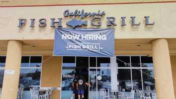 California Fish Grill