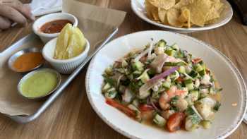 Grand Fish Tacos & Ceviche