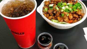 Flame Broiler