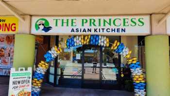 The Princess asian kitchen