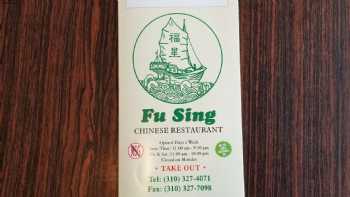 Fu Sing Chinese Restaurant