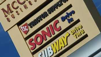 Sonic Drive-In