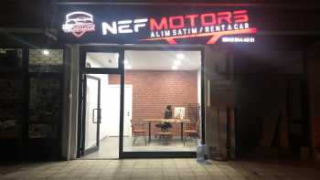 NEF MOTORS ARAÇ KİRALAMA