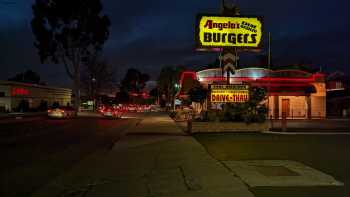 Angelo's Burgers Glendora