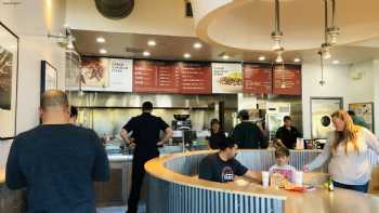 Chipotle Mexican Grill