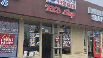 Pupusas Express y Mexican Food