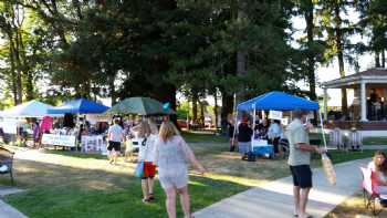 Courthouse Square Park