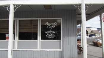 Anna's Cafe