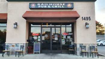 Railhouse Pub And Grill