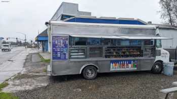 Taco Truck Tacos El Grullense