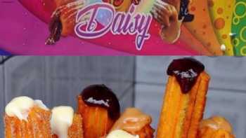 Churro's Daisy