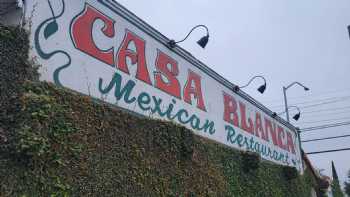 Casa Blanca Mexican Restaurant