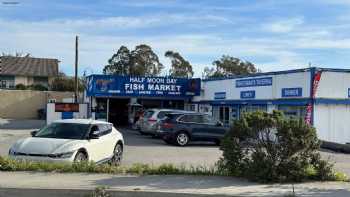 Half Moon Bay Fish Market