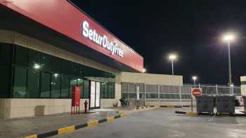 Setur Duty Free İpsala