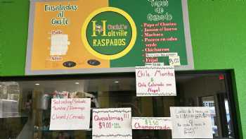 Cuchi's Holtville Raspados