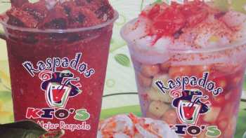 Raspados Kio’s