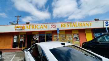 Sumptuous African Restaurant