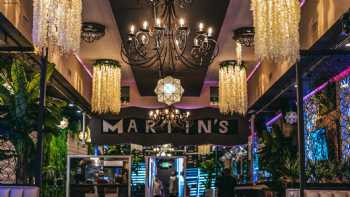 Martin's Cocina y Cantina