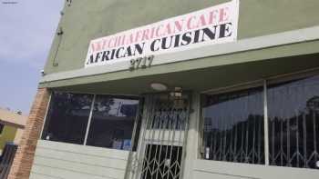 Nkechi African Cafe