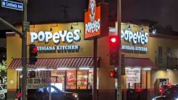 Popeyes Louisiana Kitchen