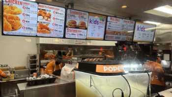 Popeyes Louisiana Kitchen