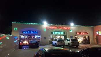 Mariscos El Puerto Escondido - Inglewood 2