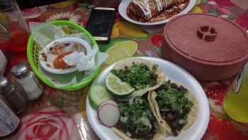 Taco Morelia