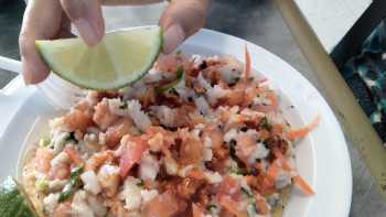 Mariscos Puerto Vallarta