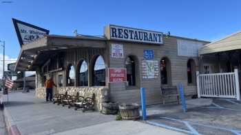 Mt Whitney Restaurant