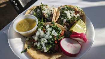 Tacos Los Hermanos Food Truck