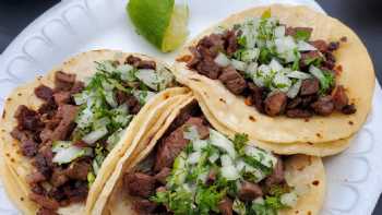 Castro’s Taco Stand