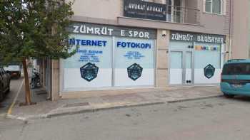 Zümrüt internet Cafe