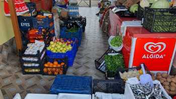 Göktürk market