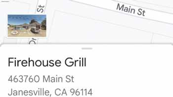 Firehouse Grill