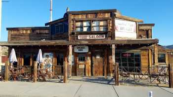 Joshua Tree Saloon