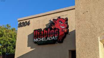 Diablos Micheladas Mexican Grill