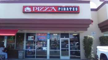 Pizza Pirates