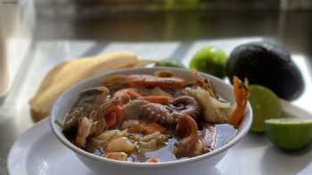 Mariscos el compa de Mazatlan