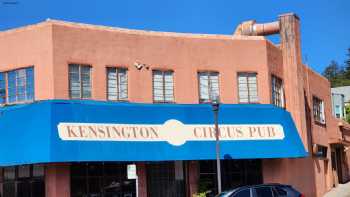 Kensington Circus Pub