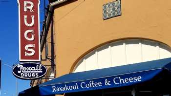 Raxakoul Coffee & Cheese