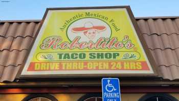 Robertito's Taco Shop