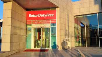 Setur Duty Free Hamzabeyli