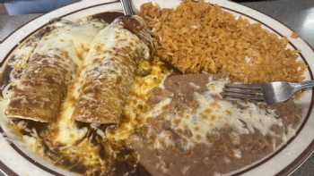 Los Pepes Authentic Mexican Food