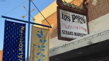 Los Pepes Authentic Mexican Food