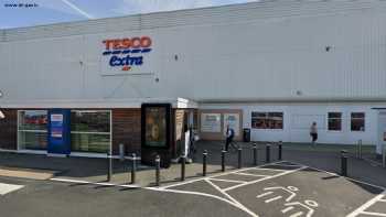 24/7 InPost Locker - TESCO North Shields Extra