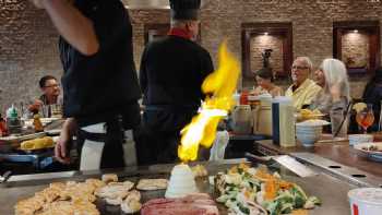 Sakura Japanese Steak & Seafood House