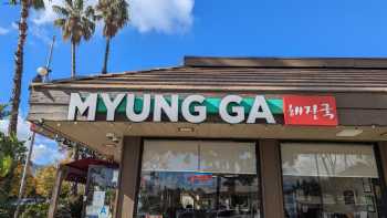 Myung Ga Korean Cuisine