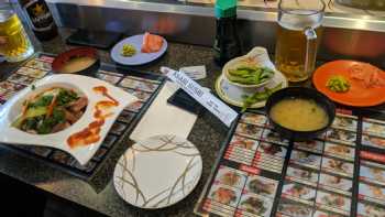 Asahi Sushi