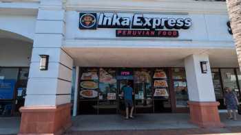 Inka Express Peruvian Food