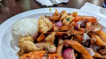 Inka Express Peruvian Food